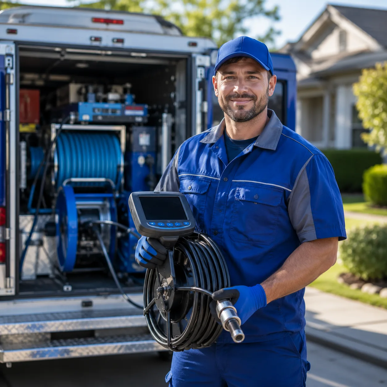 Local drainage restoration specialists in Cotton Center, TX